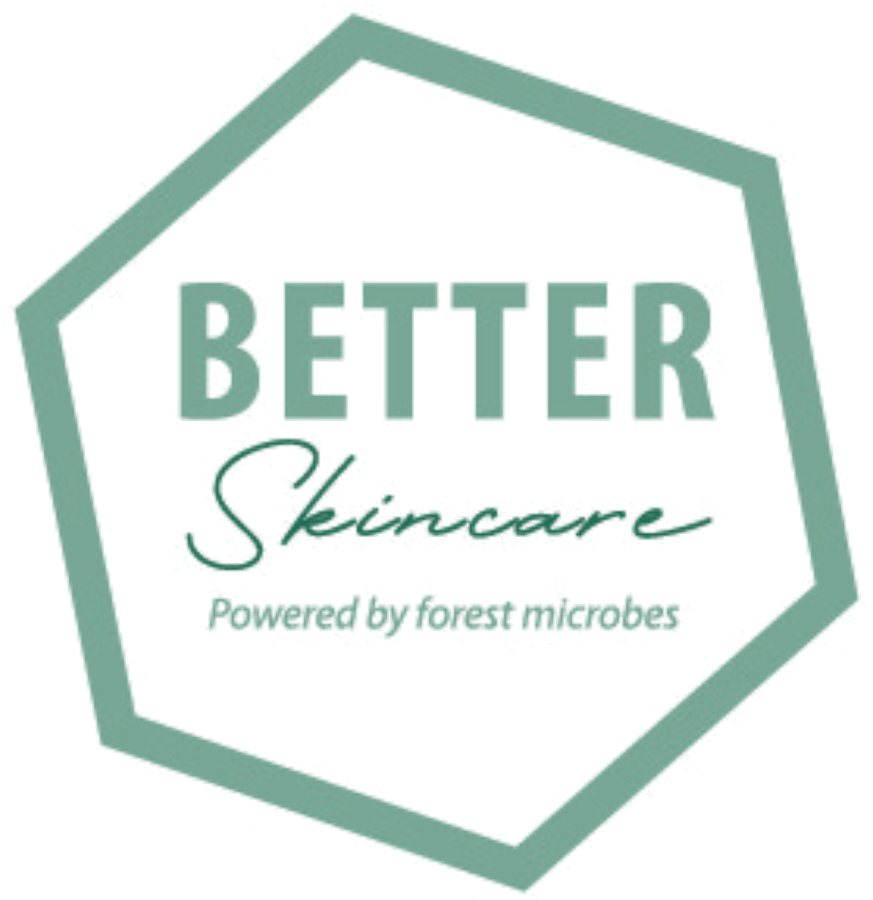BetterSkin — powered by forest microbes